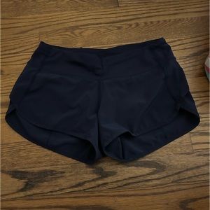 Lululemon speed up shorts